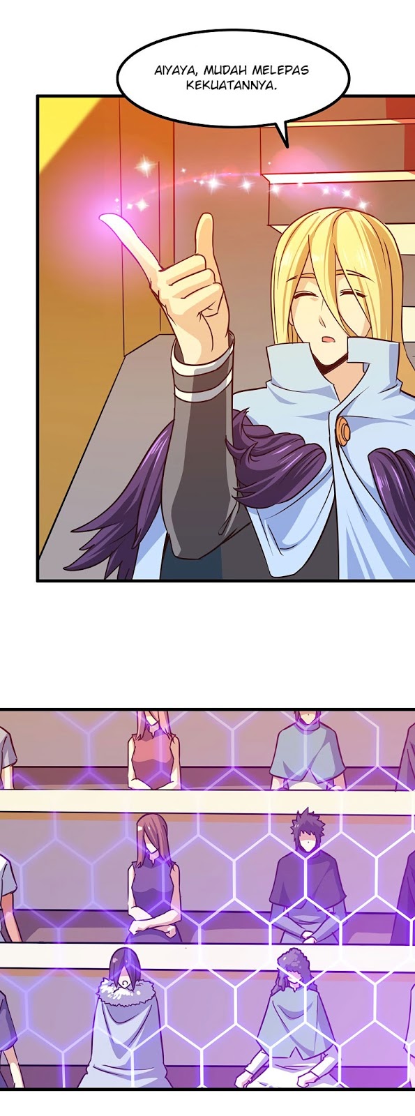 My Wife Is a Demon Queen Chap 125 - Next Chap 126