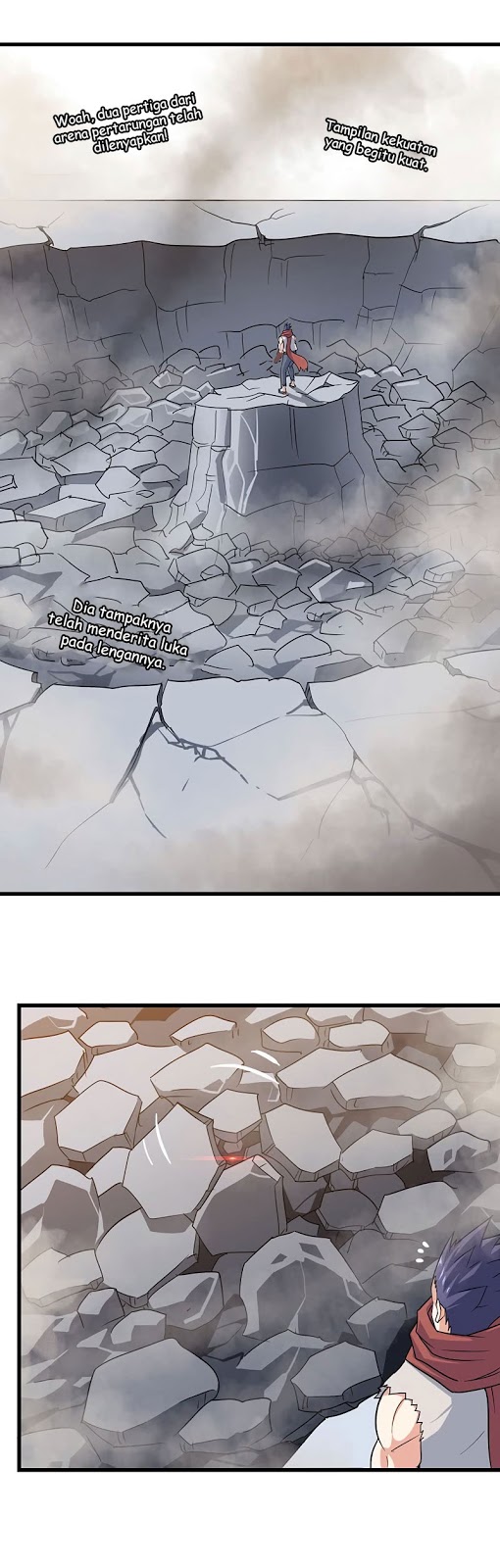 My Wife Is a Demon Queen Chap 125 - Next Chap 126