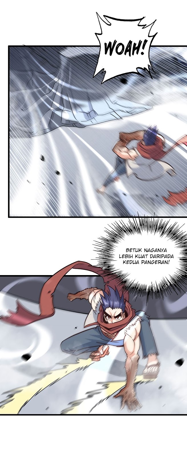 My Wife Is a Demon Queen Chap 125 - Next Chap 126