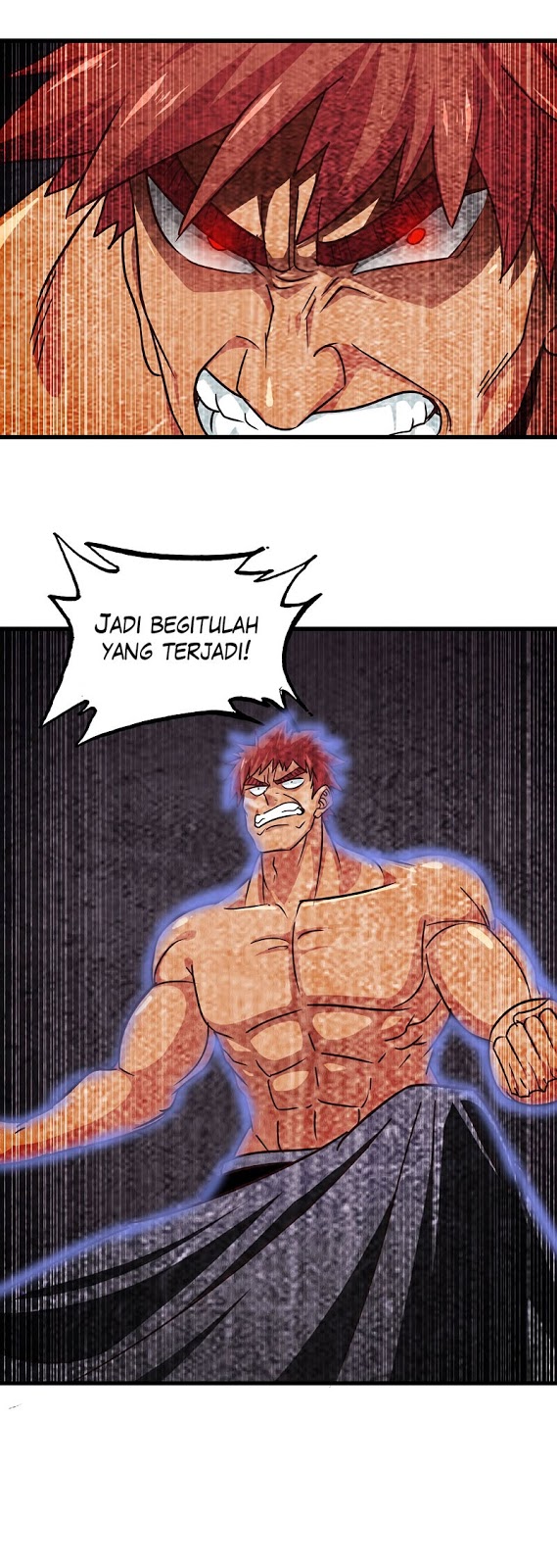 My Wife Is a Demon Queen Chap 125 - Next Chap 126