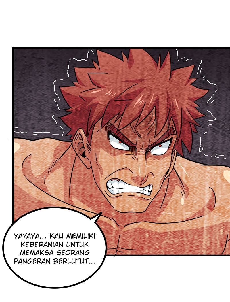 My Wife Is a Demon Queen Chap 125 - Next Chap 126