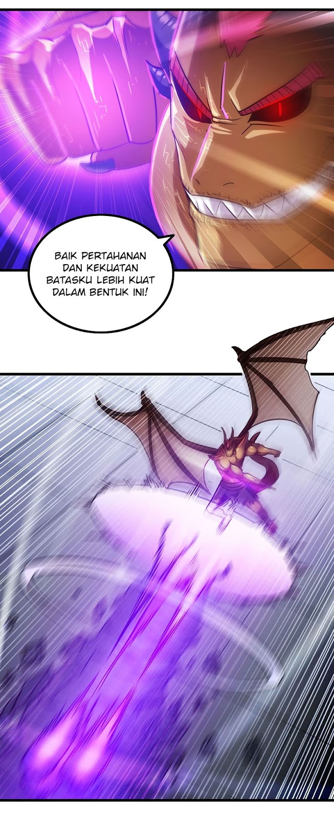 My Wife Is a Demon Queen Chap 126 - Next Chap 127