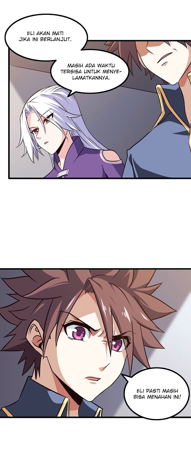 My Wife Is a Demon Queen Chap 126 - Next Chap 127