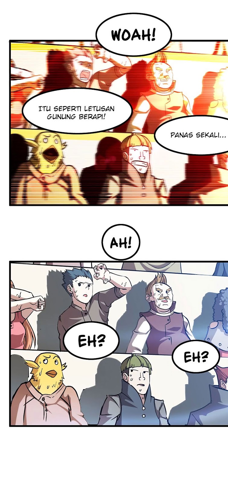 My Wife Is a Demon Queen Chap 128 - Next Chap 129