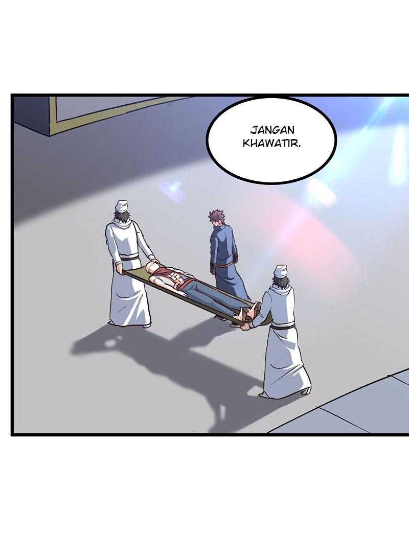 My Wife Is a Demon Queen Chap 128 - Next Chap 129