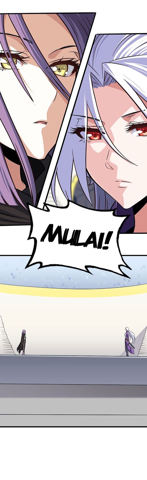 My Wife Is a Demon Queen Chap 128 - Next Chap 129