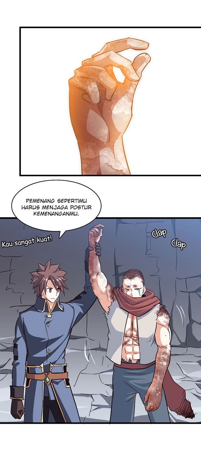 My Wife Is a Demon Queen Chap 128 - Next Chap 129