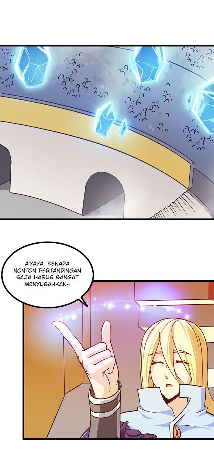 My Wife Is a Demon Queen Chap 128 - Next Chap 129