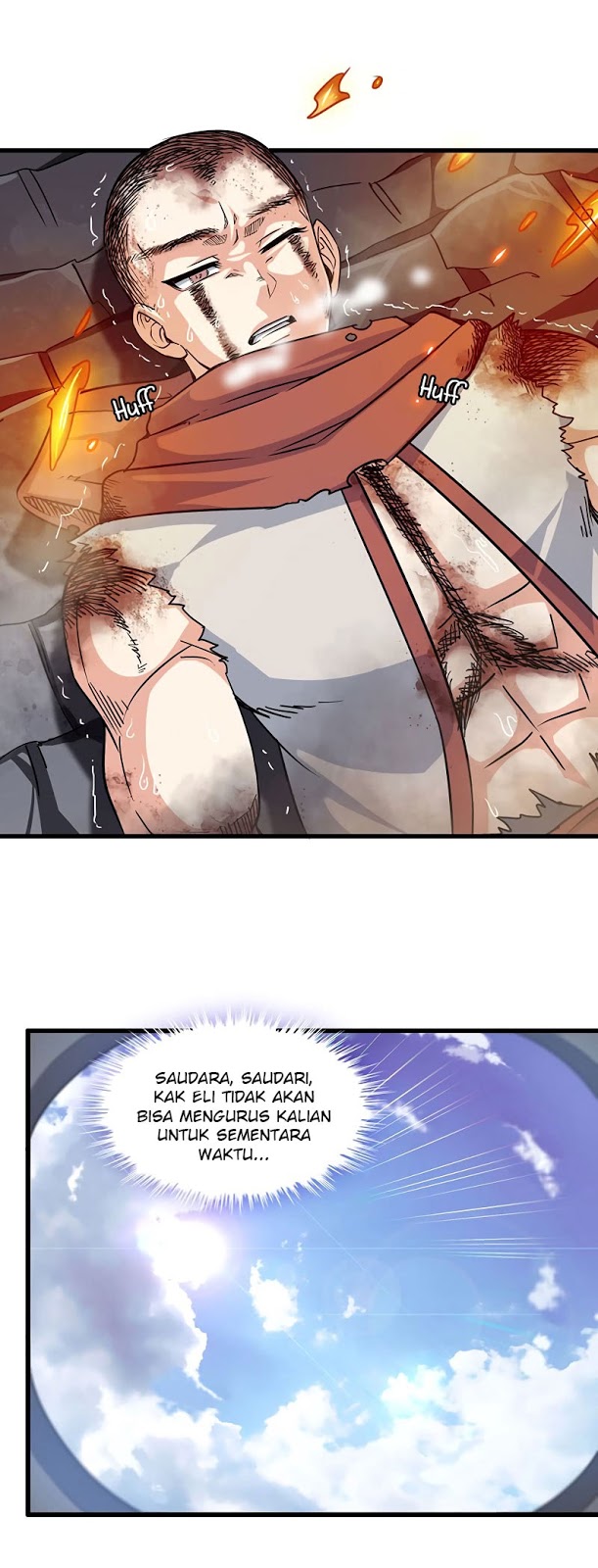 My Wife Is a Demon Queen Chap 128 - Next Chap 129