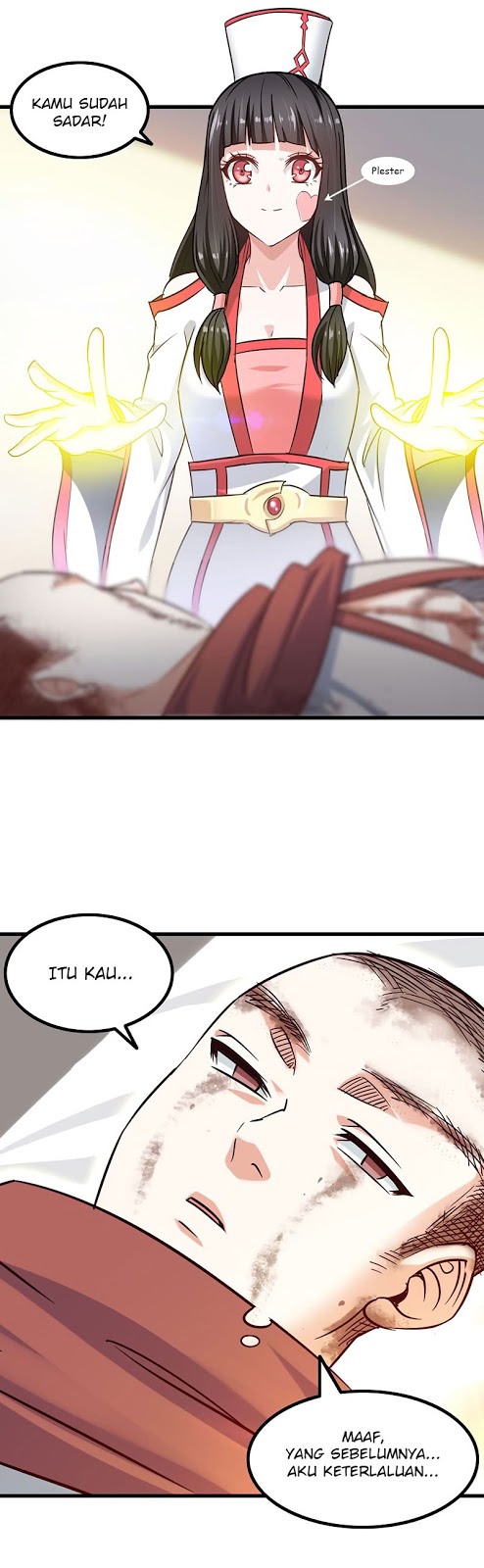 My Wife Is a Demon Queen Chap 129 - Next Chap 130