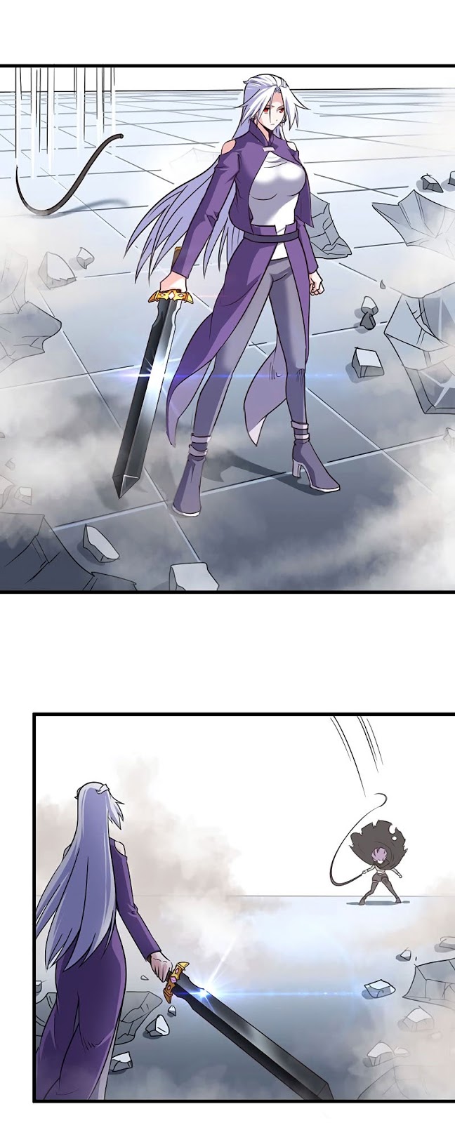 My Wife Is a Demon Queen Chap 129 - Next Chap 130