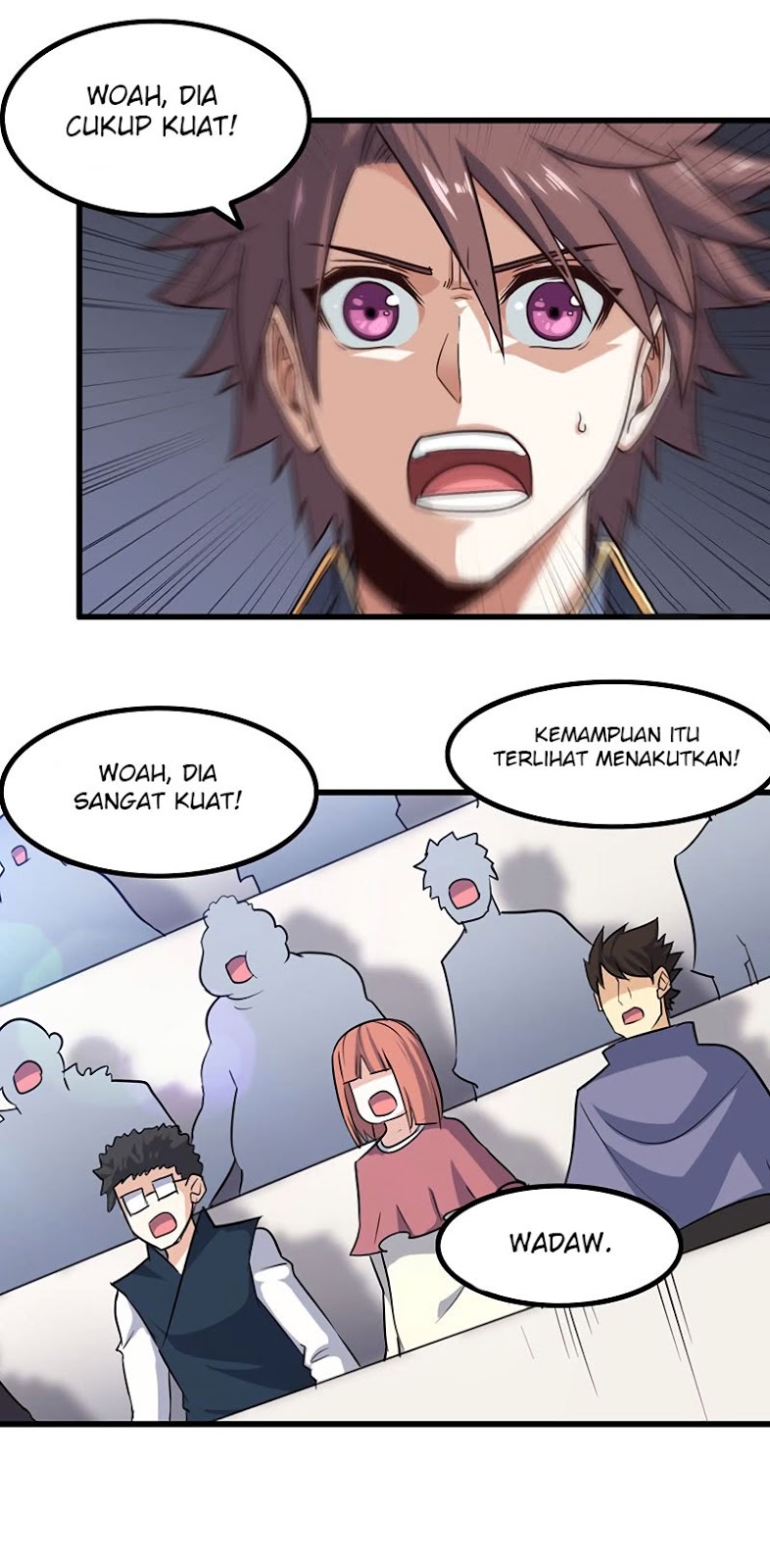 My Wife Is a Demon Queen Chap 129 - Next Chap 130