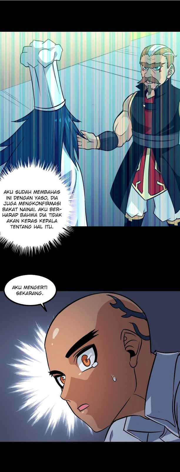 My Wife Is a Demon Queen Chap 120 - Next Chap 121