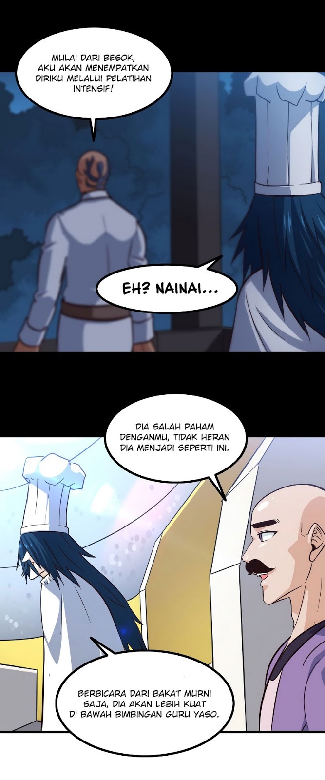 My Wife Is a Demon Queen Chap 120 - Next Chap 121