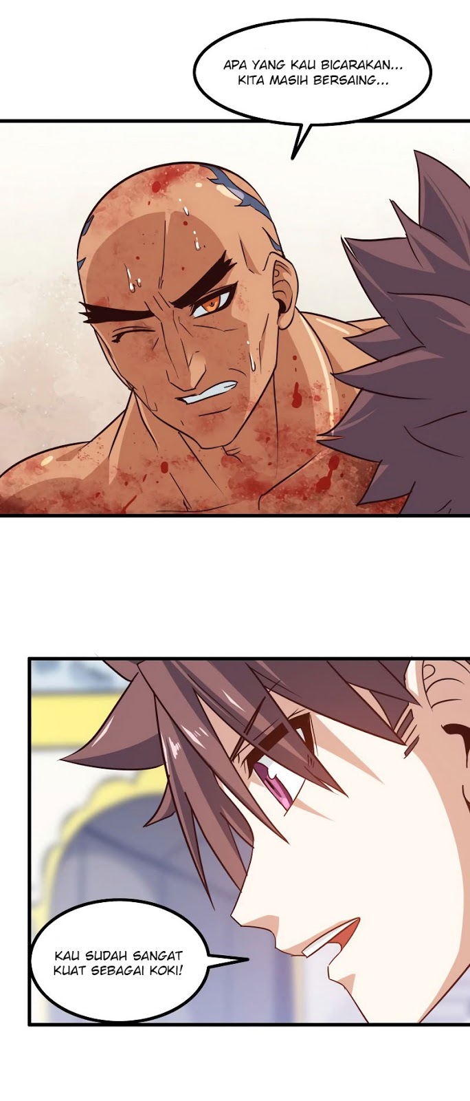 My Wife Is a Demon Queen Chap 120 - Next Chap 121