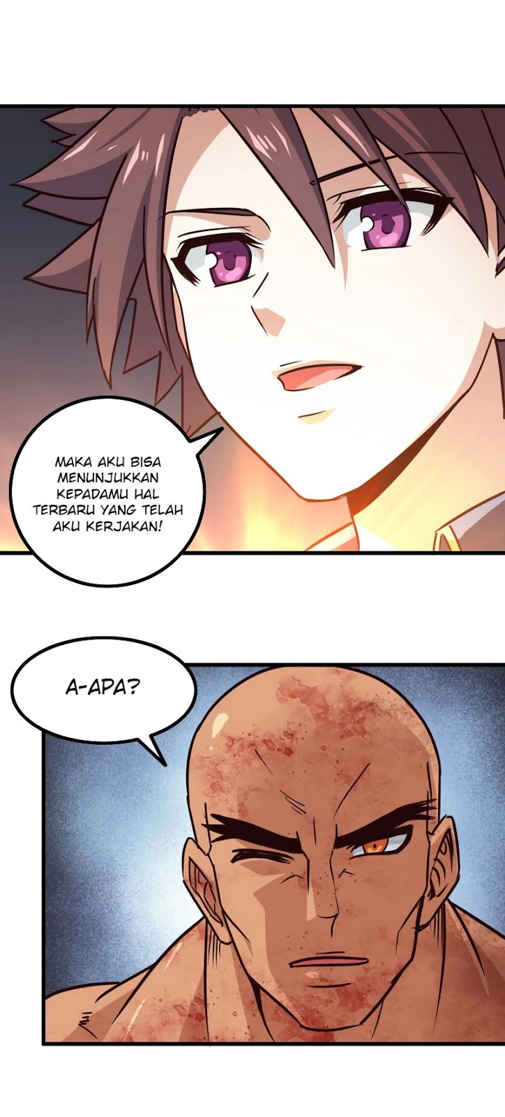 My Wife Is a Demon Queen Chap 120 - Next Chap 121