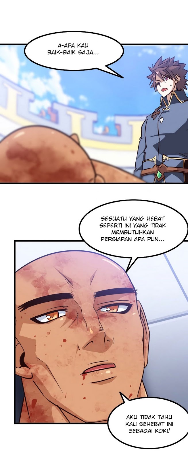 My Wife Is a Demon Queen Chap 120 - Next Chap 121