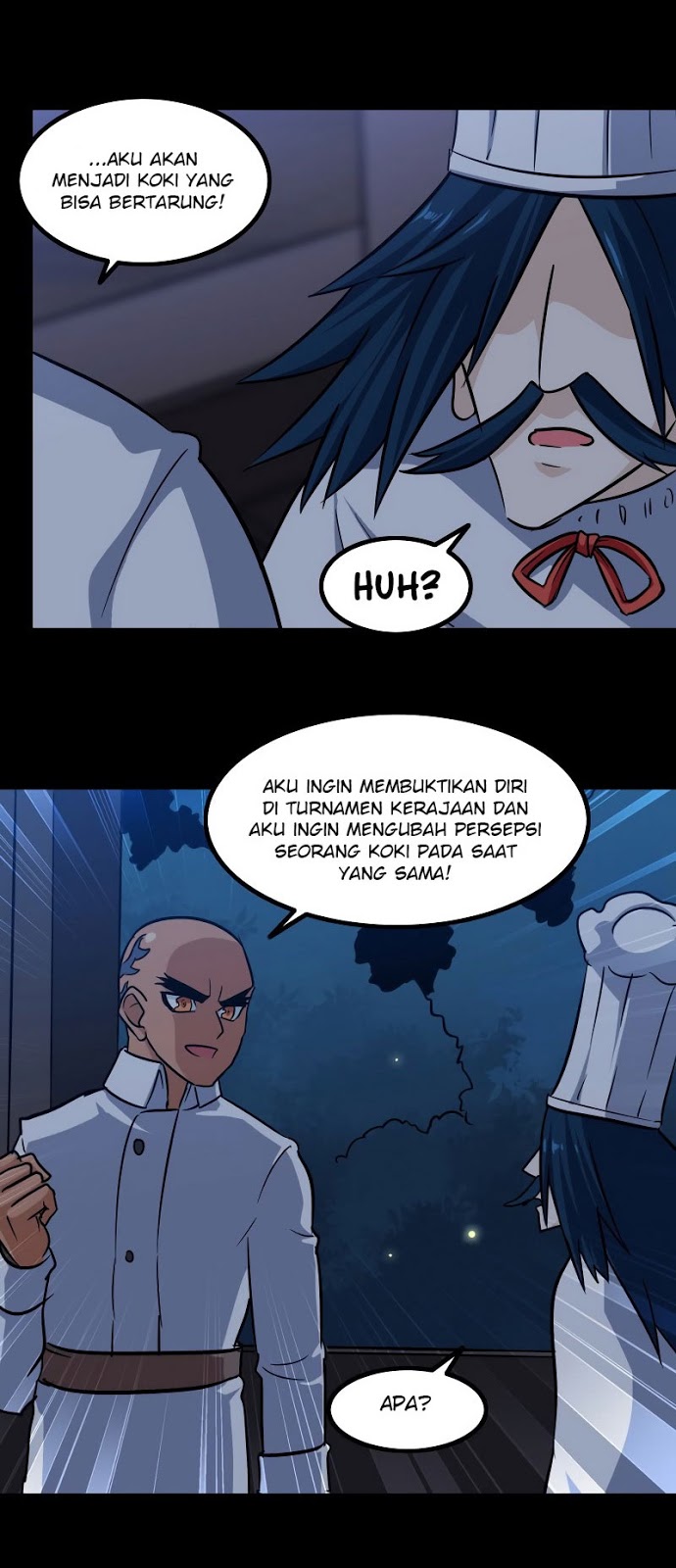 My Wife Is a Demon Queen Chap 120 - Next Chap 121