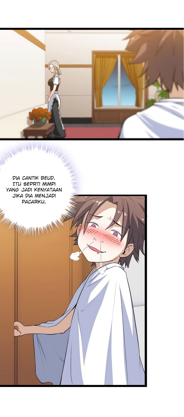 My Wife Is a Demon Queen Chap 12 - Next Chap 13