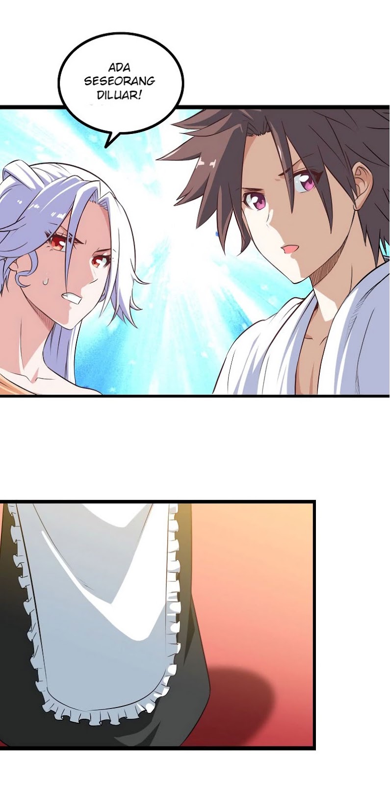 My Wife Is a Demon Queen Chap 12 - Next Chap 13