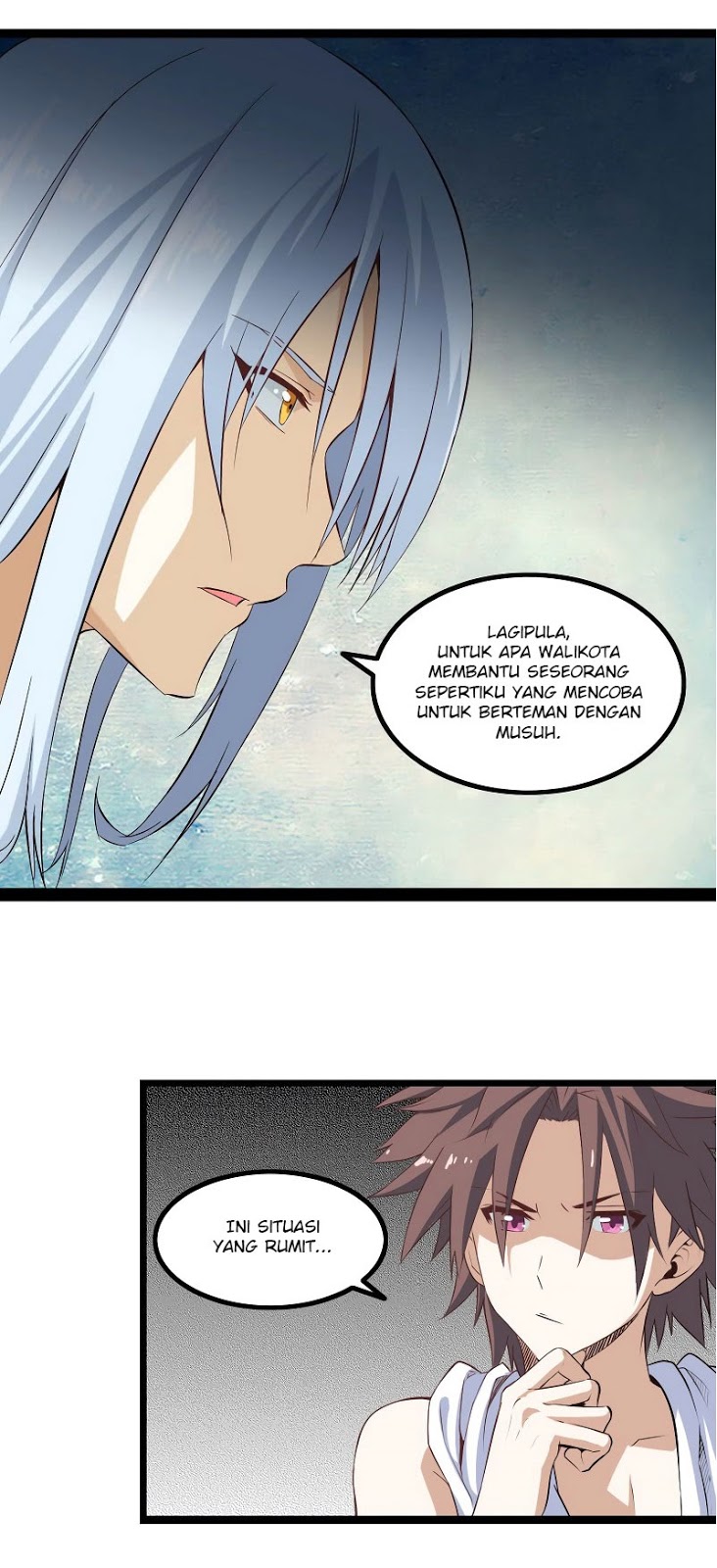 My Wife Is a Demon Queen Chap 12 - Next Chap 13