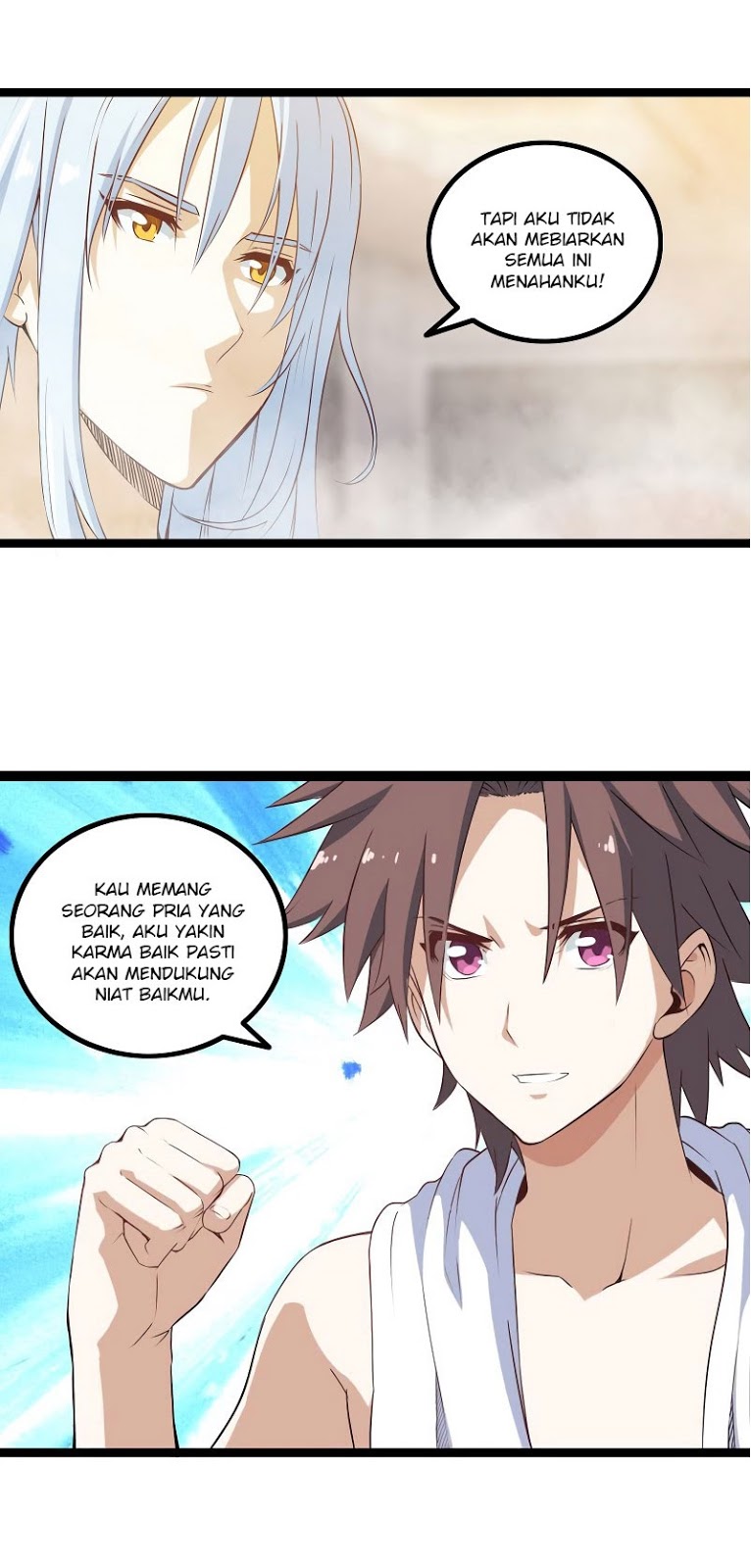My Wife Is a Demon Queen Chap 12 - Next Chap 13