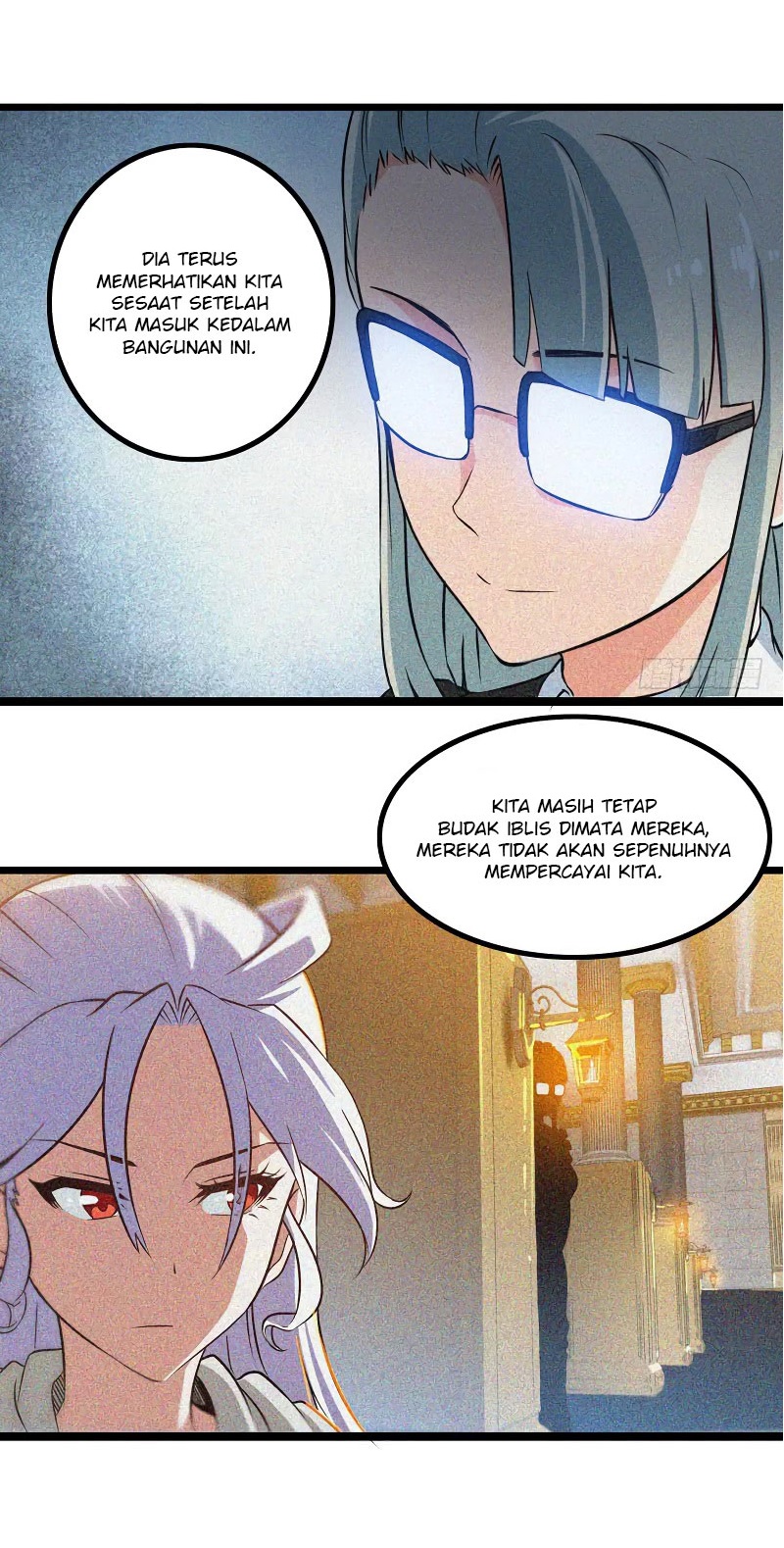 My Wife Is a Demon Queen Chap 12 - Next Chap 13