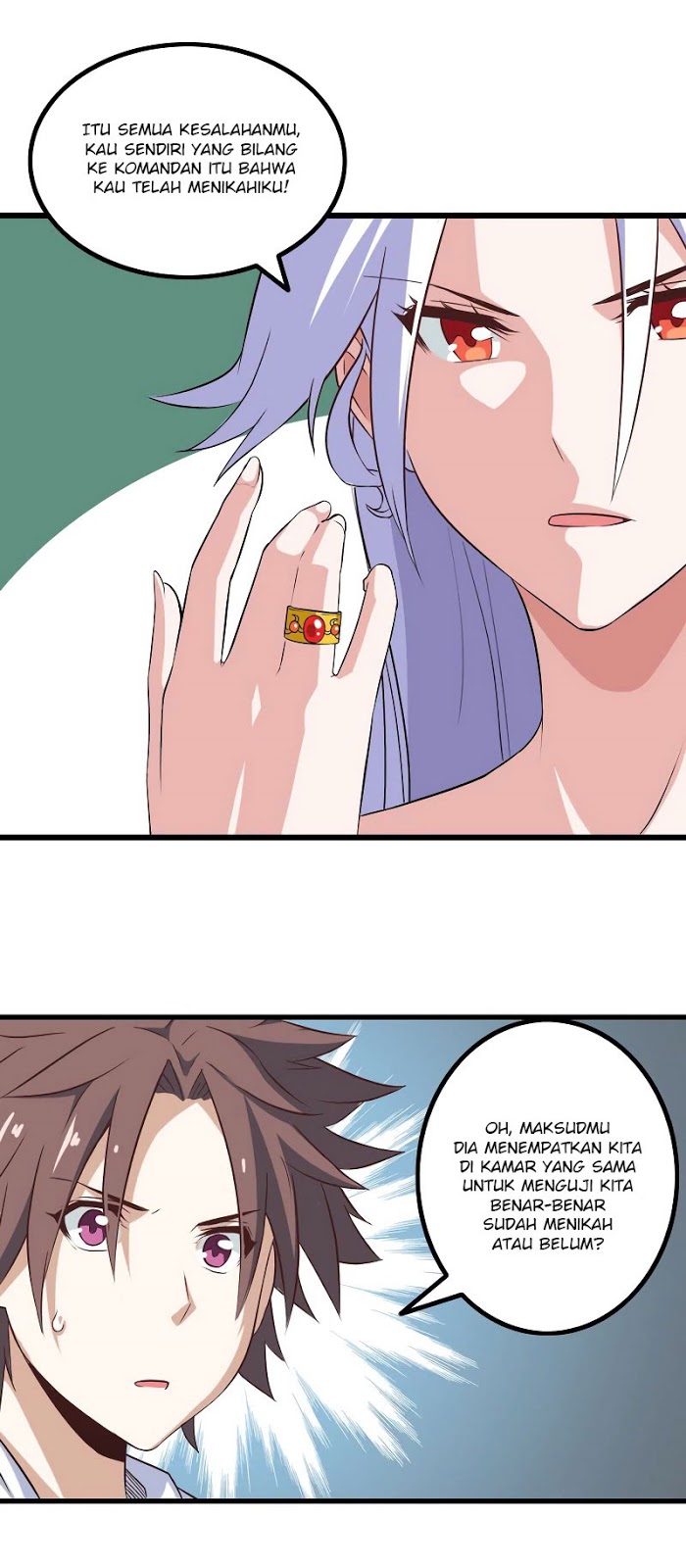 My Wife Is a Demon Queen Chap 12 - Next Chap 13