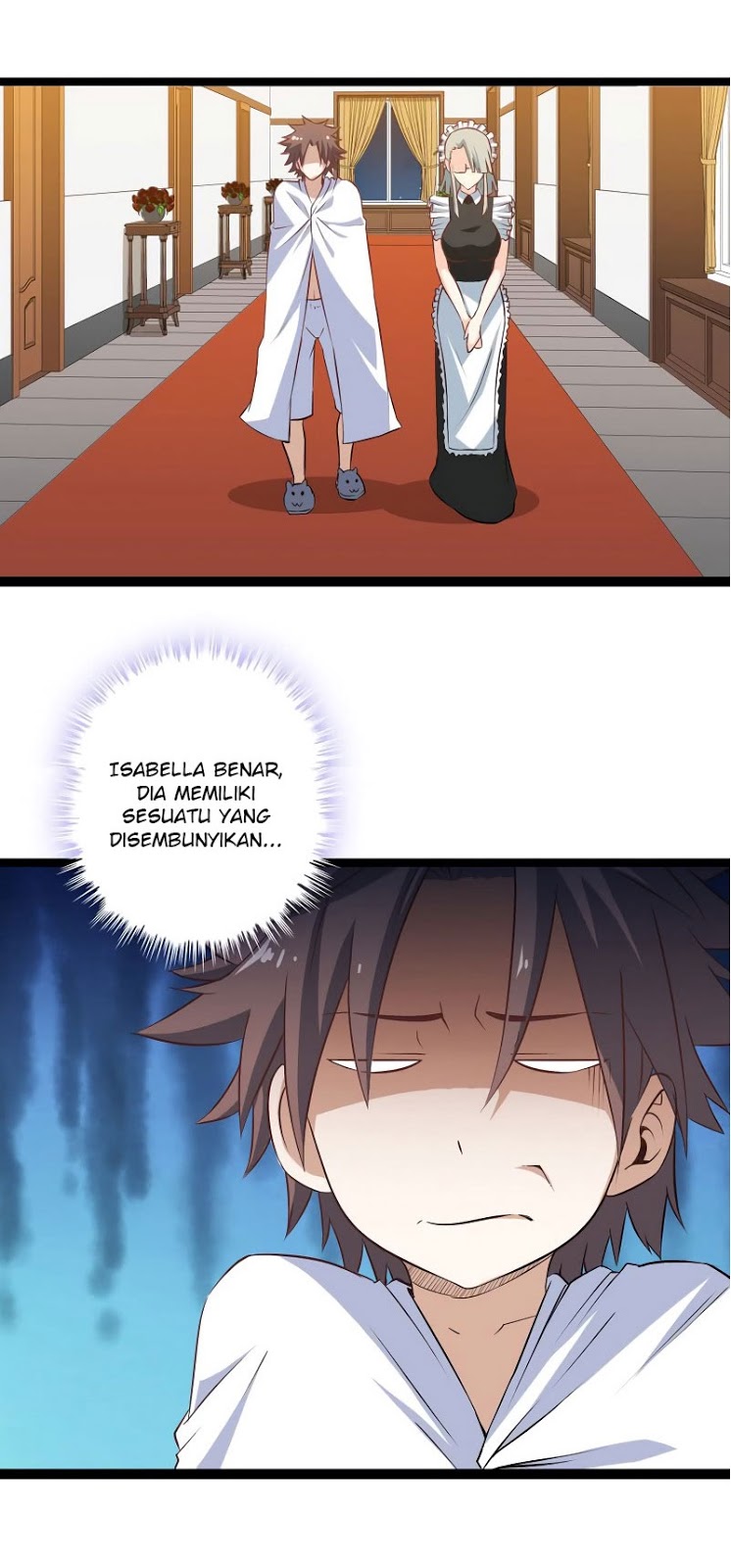 My Wife Is a Demon Queen Chap 12 - Next Chap 13