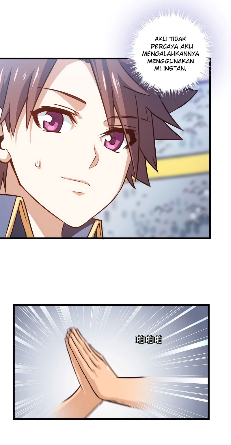 My Wife Is a Demon Queen Chap 121 - Next Chap 122