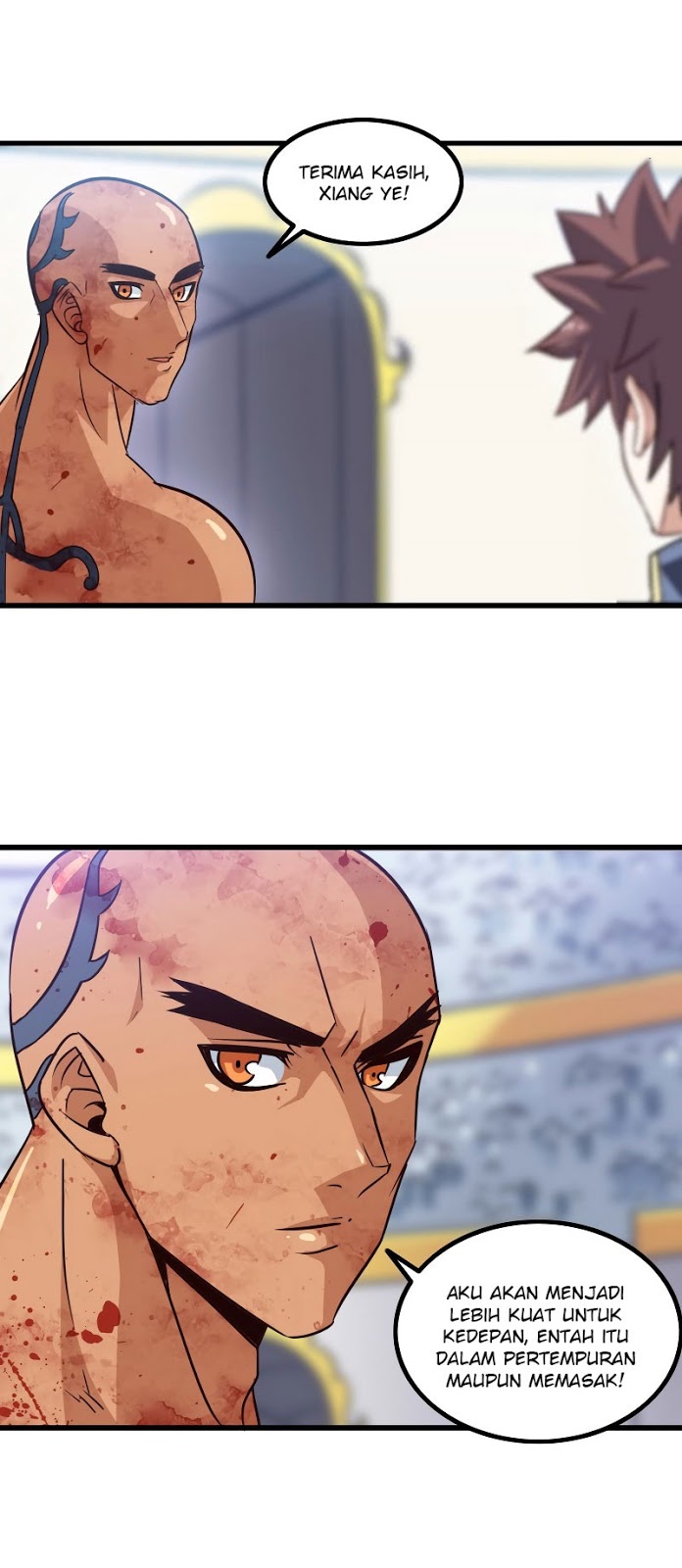 My Wife Is a Demon Queen Chap 121 - Next Chap 122