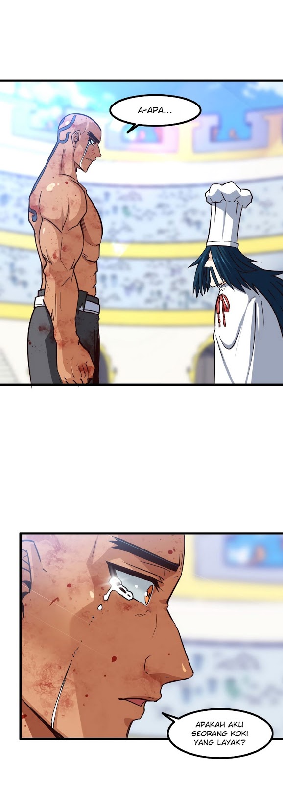 My Wife Is a Demon Queen Chap 121 - Next Chap 122