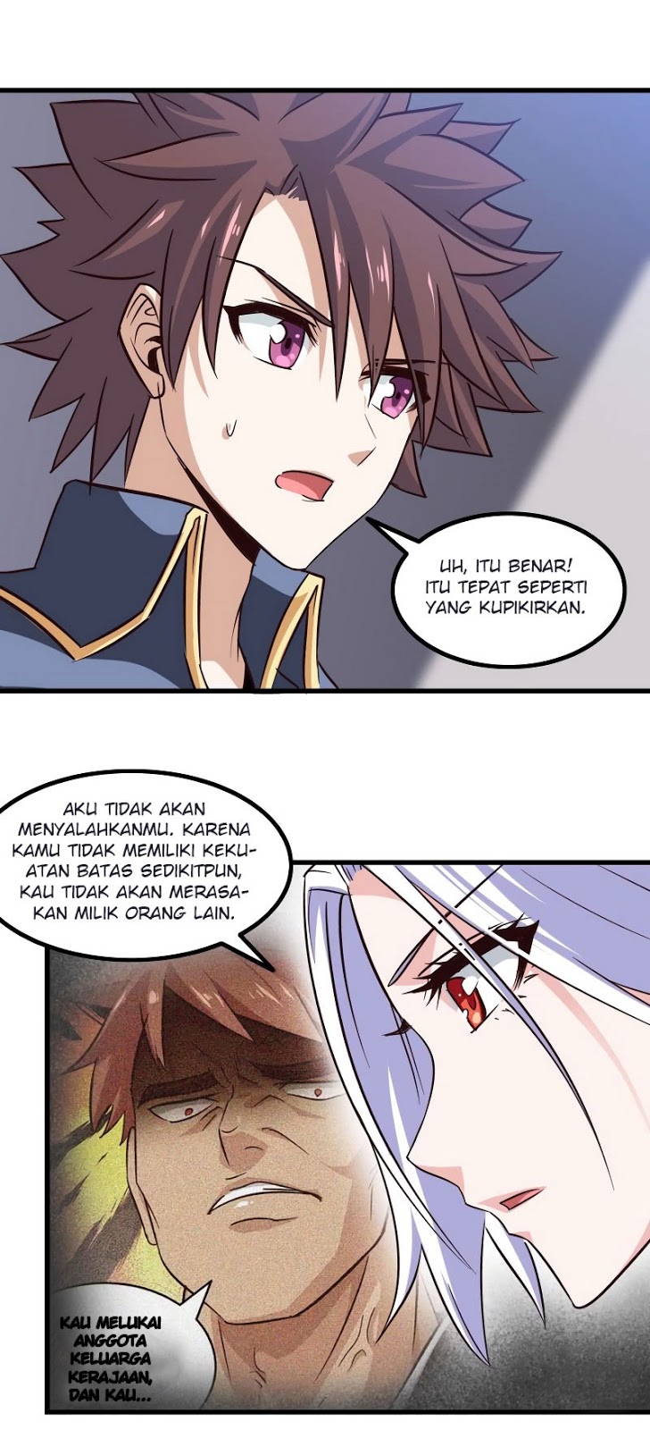My Wife Is a Demon Queen Chap 122 - Next Chap 123