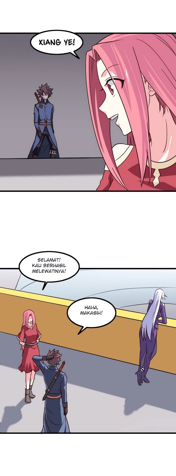 My Wife Is a Demon Queen Chap 122 - Next Chap 123