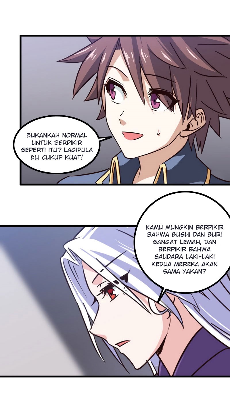 My Wife Is a Demon Queen Chap 122 - Next Chap 123