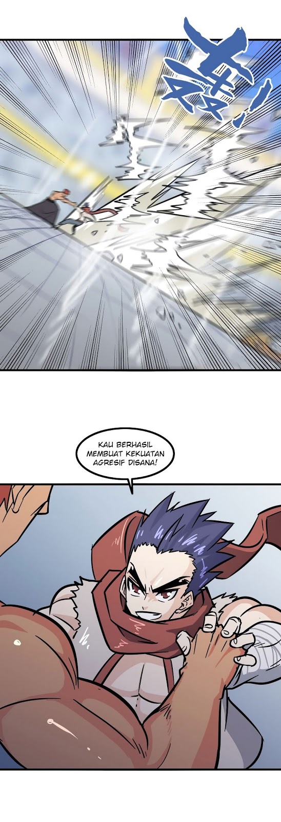 My Wife Is a Demon Queen Chap 122 - Next Chap 123