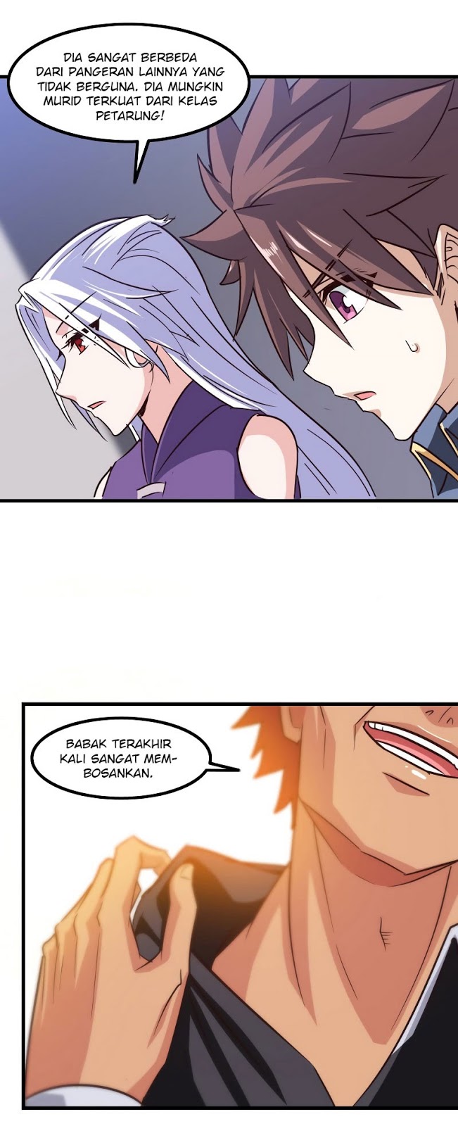 My Wife Is a Demon Queen Chap 122 - Next Chap 123