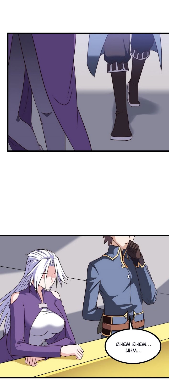 My Wife Is a Demon Queen Chap 122 - Next Chap 123