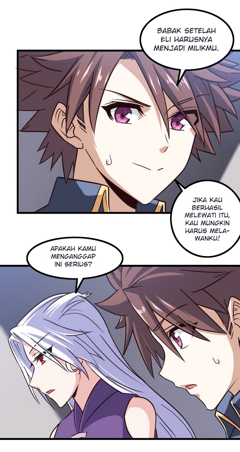 My Wife Is a Demon Queen Chap 122 - Next Chap 123