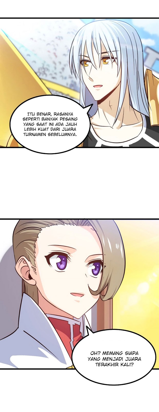 My Wife Is a Demon Queen Chap 123 - Next Chap 124