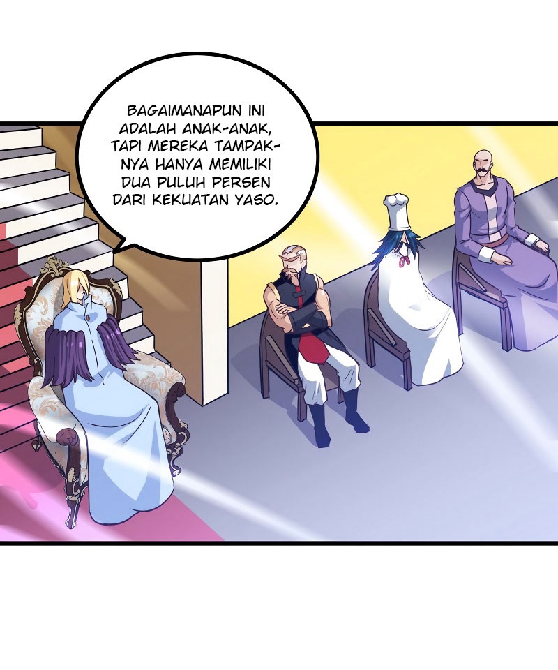 My Wife Is a Demon Queen Chap 123 - Next Chap 124