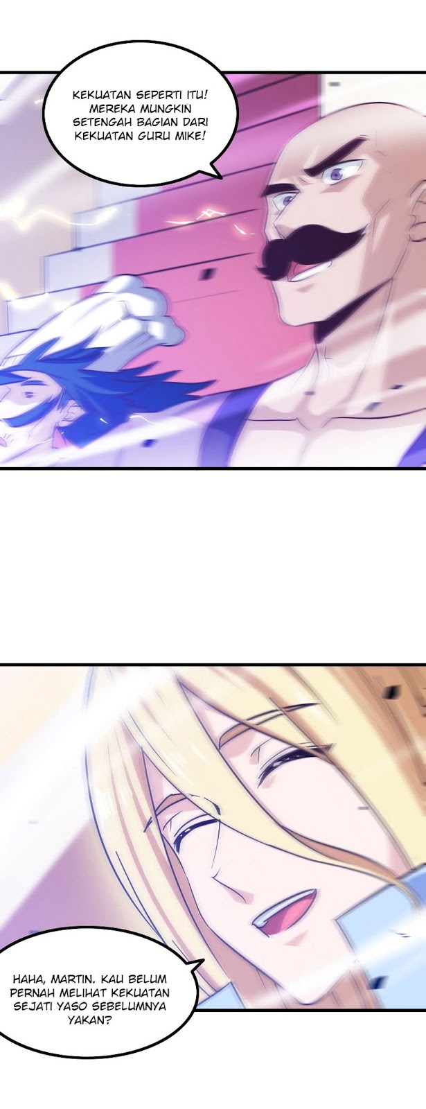 My Wife Is a Demon Queen Chap 123 - Next Chap 124