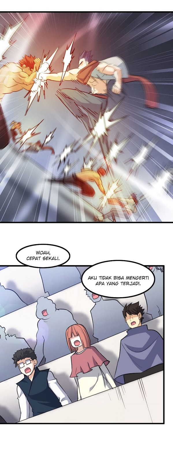 My Wife Is a Demon Queen Chap 123 - Next Chap 124