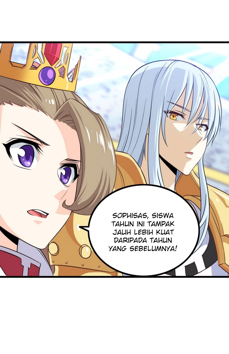 My Wife Is a Demon Queen Chap 123 - Next Chap 124