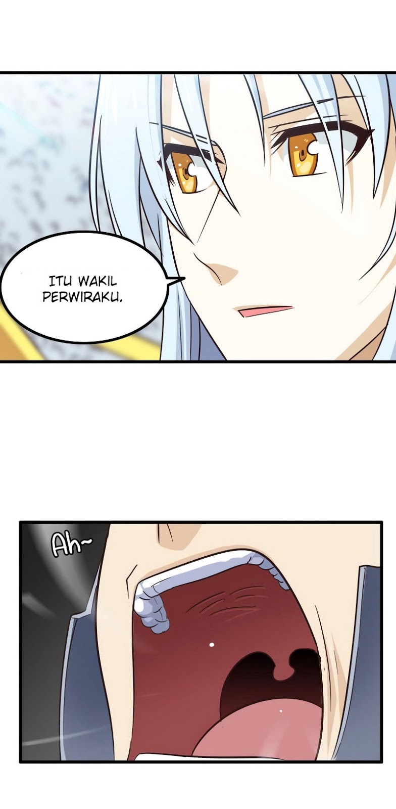 My Wife Is a Demon Queen Chap 123 - Next Chap 124