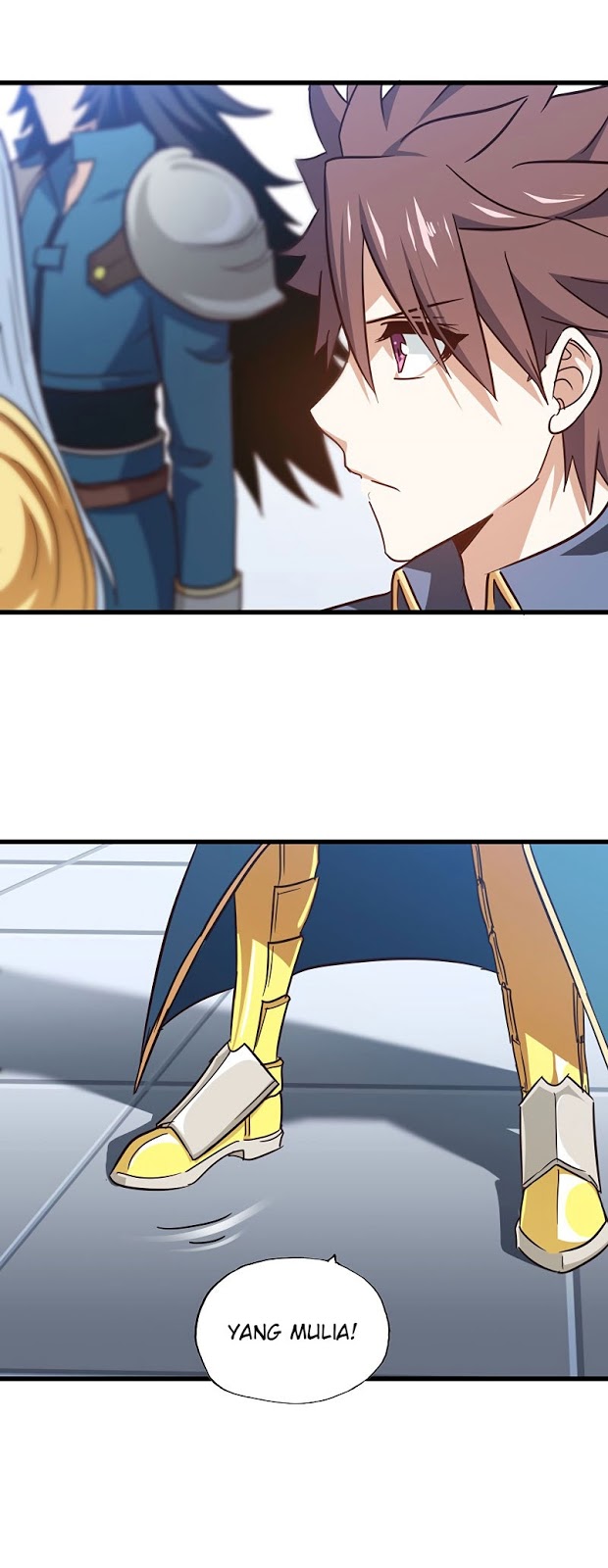 My Wife Is a Demon Queen Chap 137 - Next Chap 138