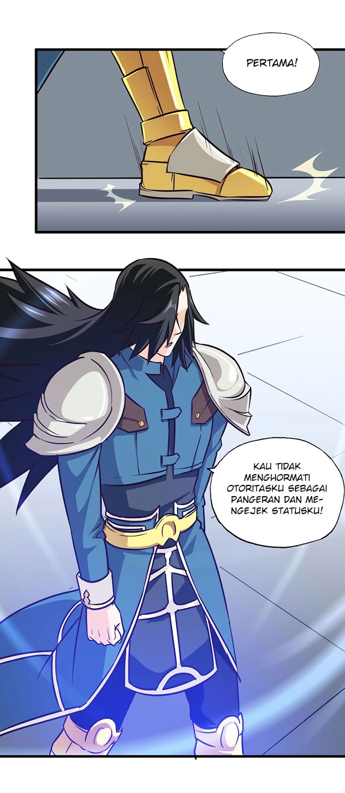 My Wife Is a Demon Queen Chap 137 - Next Chap 138