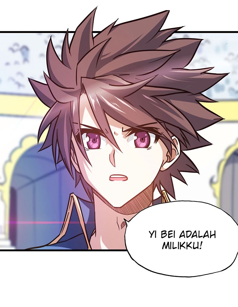 My Wife Is a Demon Queen Chap 137 - Next Chap 138