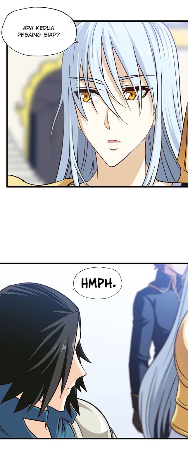 My Wife Is a Demon Queen Chap 137 - Next Chap 138