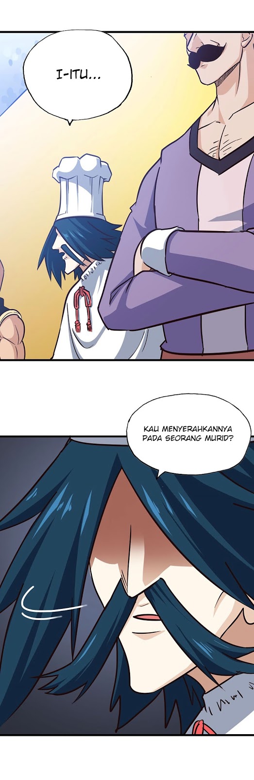 My Wife Is a Demon Queen Chap 137 - Next Chap 138